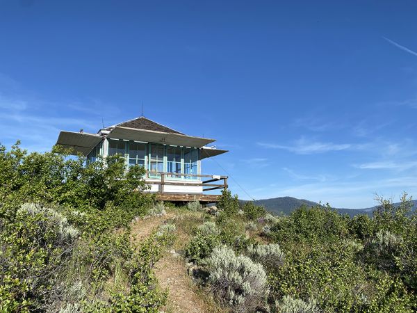 Acorn Woman Lookout