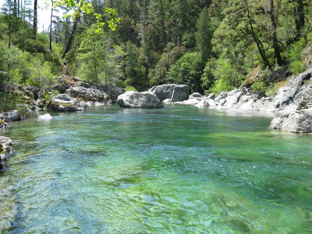South Fork of Smith River