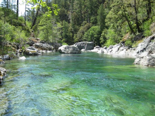 South Fork of the Smith River