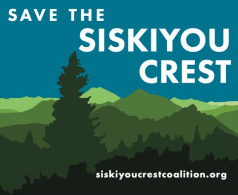 Save the Siskiyou Crest